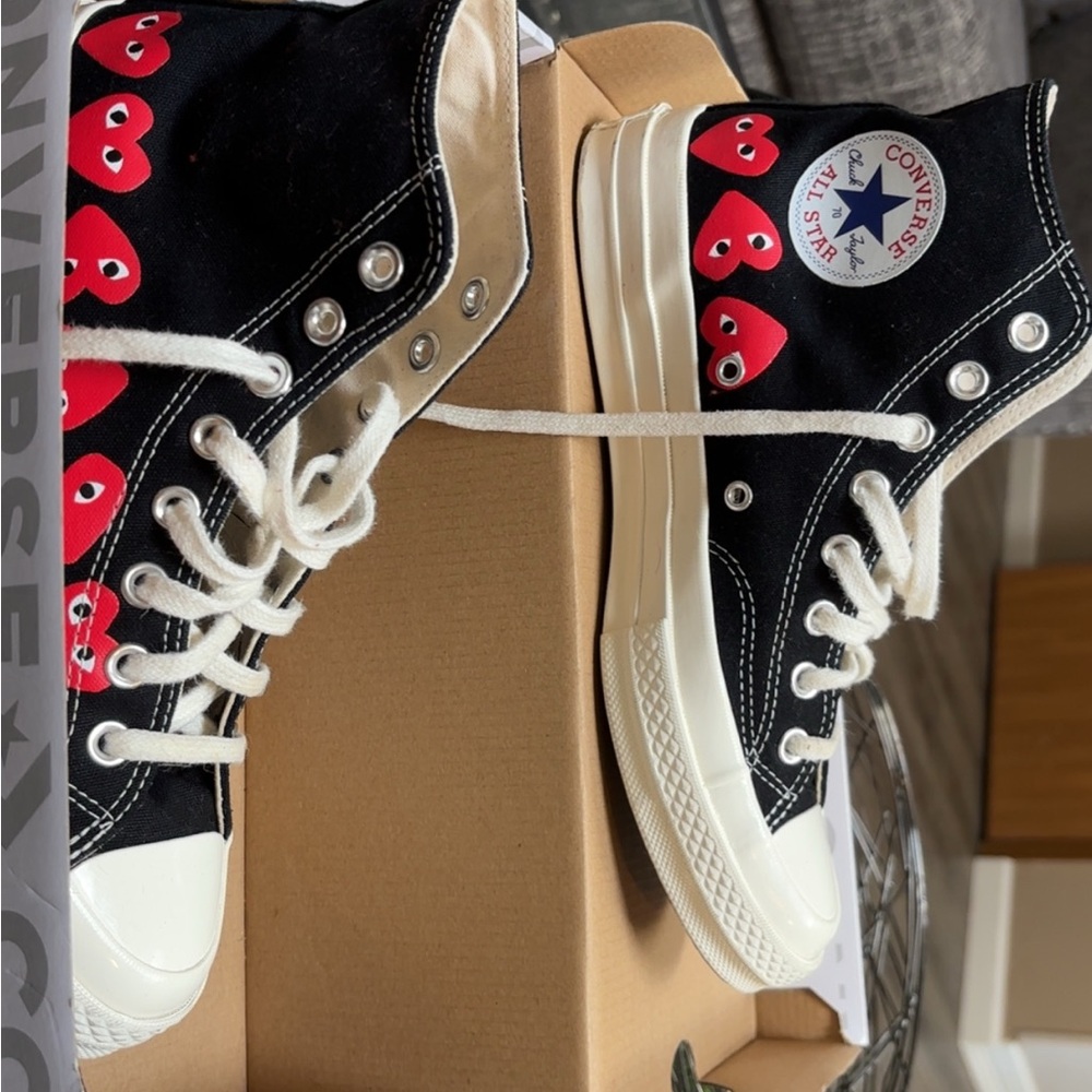 Converse Comm de Garçons  Multiheart